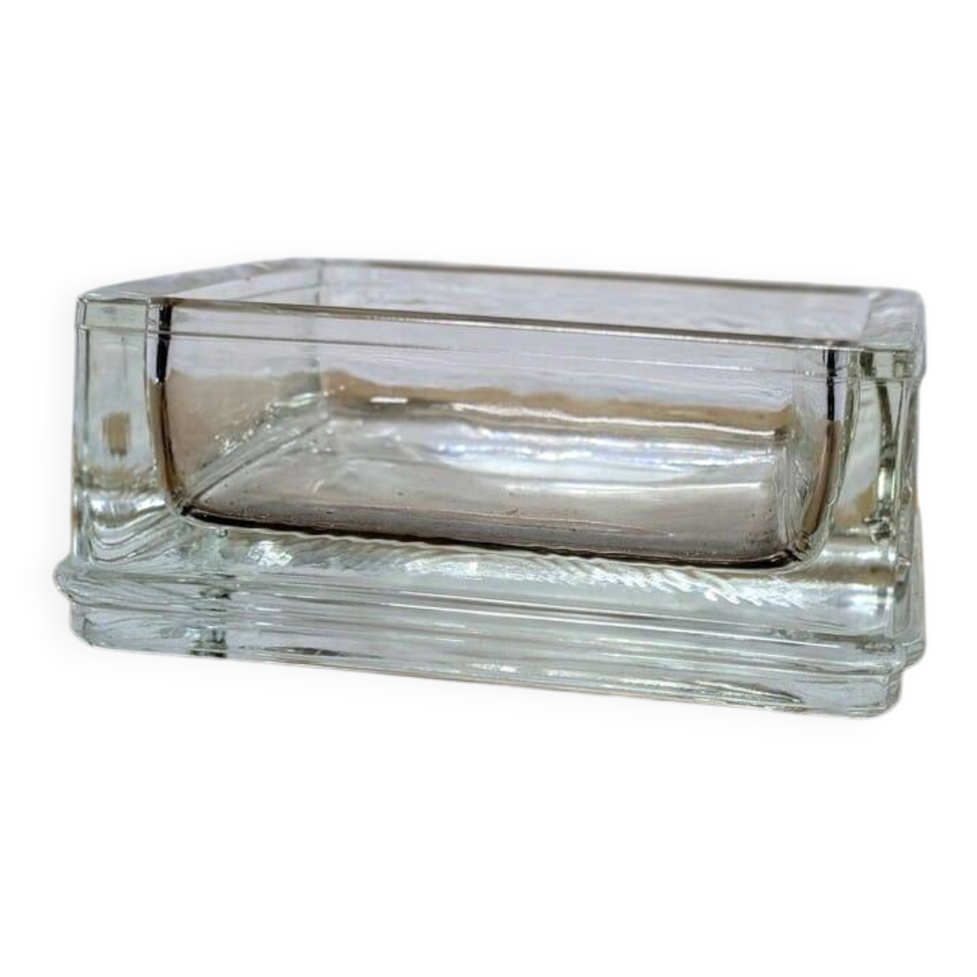 Ashtray / pocket emptier type Lumax