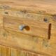 Cabinet en pin, vers 1920