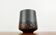 Ceramic vase from a German studio from the mid-century by Elisabeth Pluquet-Ulrich, 1960s.