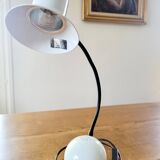 Vintage Stilplast Italy articulated table lamp