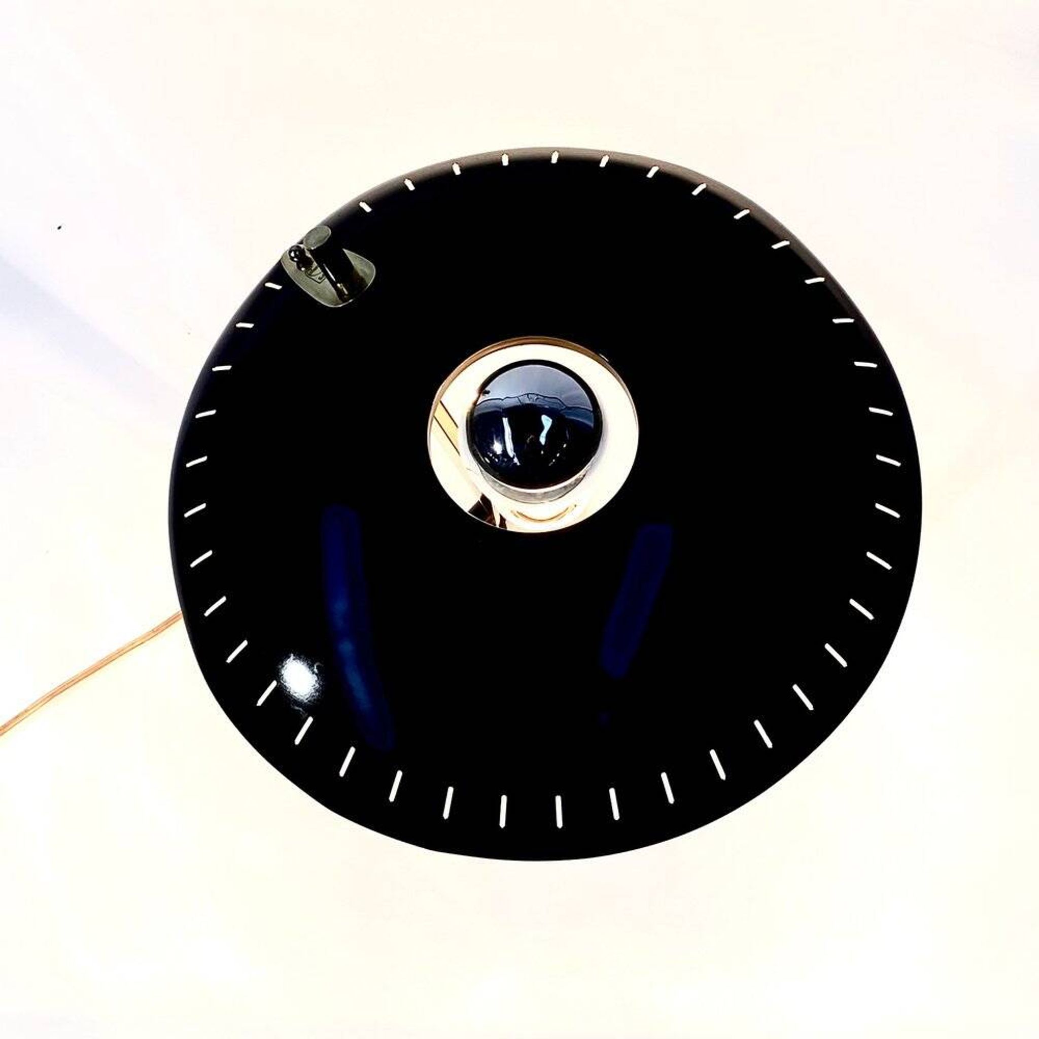 Vintage Dutch Decora or Z table lamp by Louis Kalff for Philips, 1956