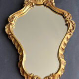 Rocaille mirror 46x30 cm