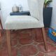 4 Valentina model chairs by Habitat, renovated