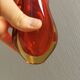 Murano vase by Flavio Poli 1950s.