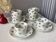 Marcel Chaufriasse Limoges tea cups