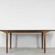 Midcentury McIntosh Extending Table In Stunning Teak.