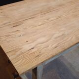 Old farm table