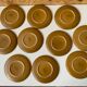 Stoneware plates