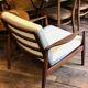 Vintage scandinavian armchair