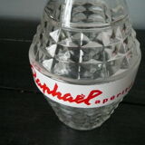 Advertising water decanter