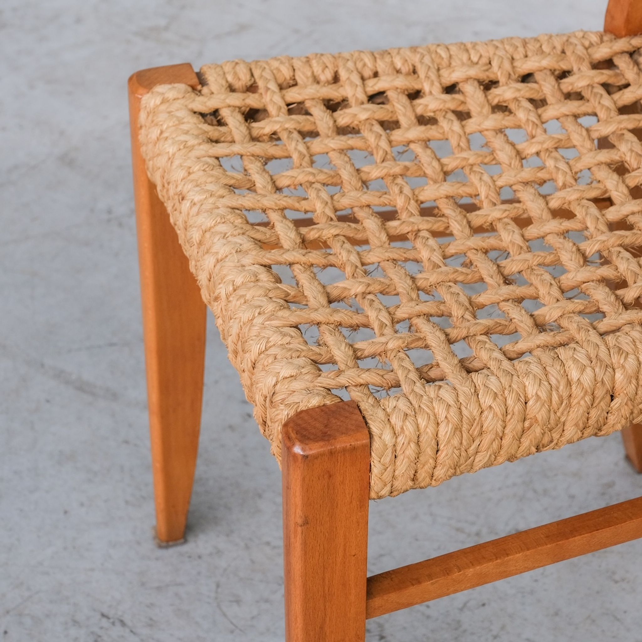 Lot de 5 chaises