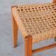 Lot de 5 chaises