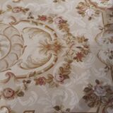 French carpet in wool 283x180cm