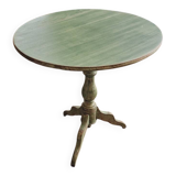 Table d'appoint pliante