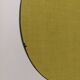 Yellow formica chair