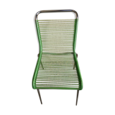 Scoubidou chair