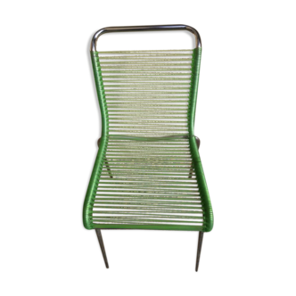 Scoubidou chair