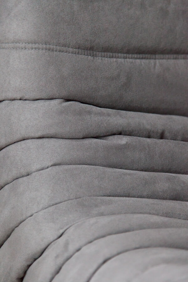 Canapé 2 places et fauteuil ''Togo'' modèle dessiné par Michel Ducaroy 1973