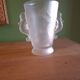 Vase art deco Josef Invalidité Barolac