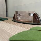 Empty pocket / art deco mirror cup