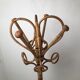 Bamboo parrot coat rack 50s-60s