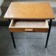 Vintage children's desk