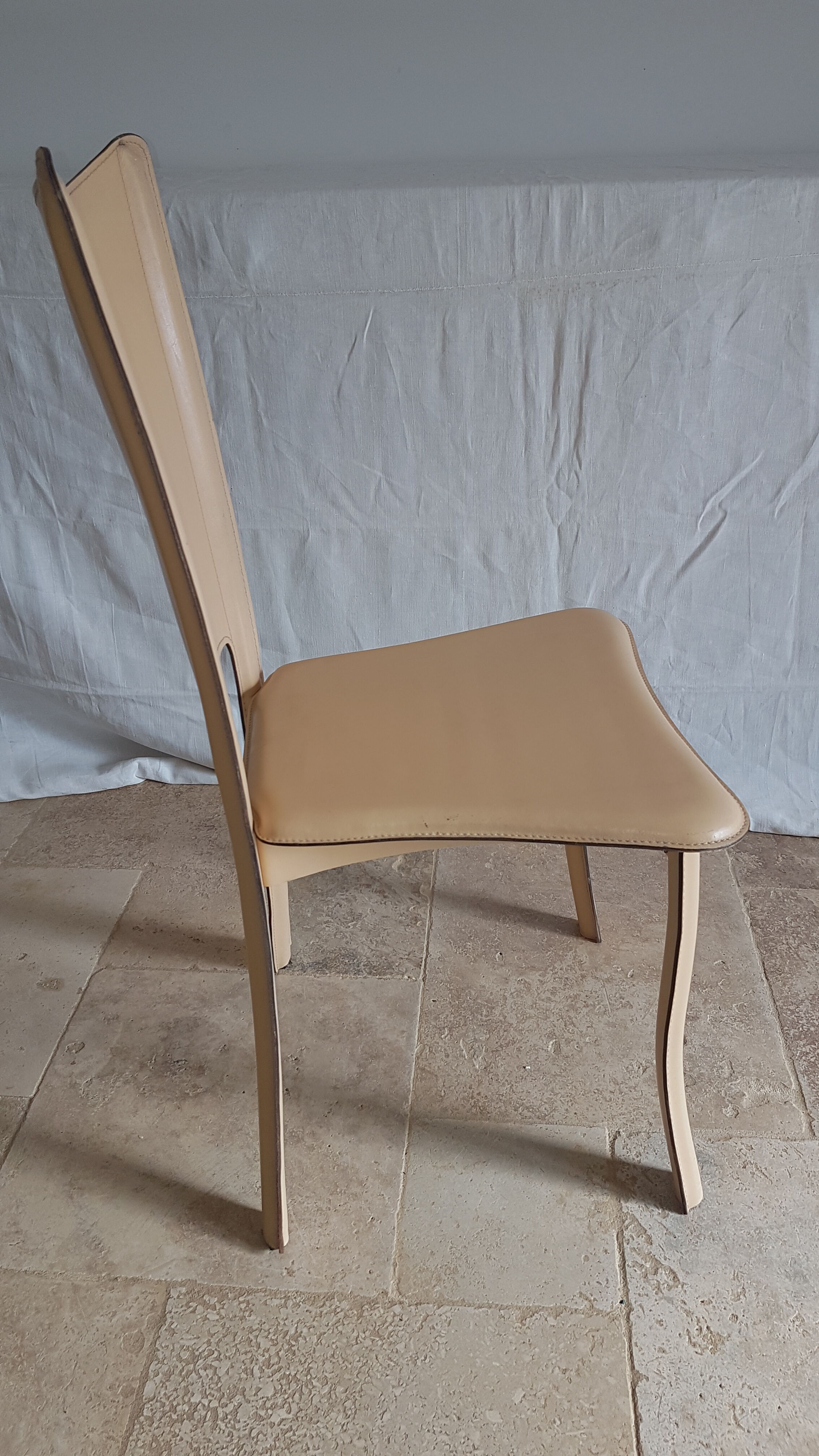Roche Bobois chairs
