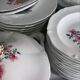 The Count d'Artois' dismissal dish service