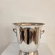 Silver-plated champagne bucket