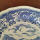 6 flat plates Burgenland blue Villeroy & Boch