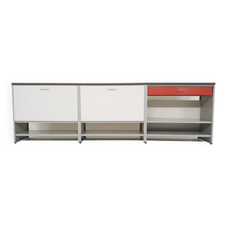 Sideboard by A.R. Cordemeyer for Gispen, model 5600, The Netherlands, 1962