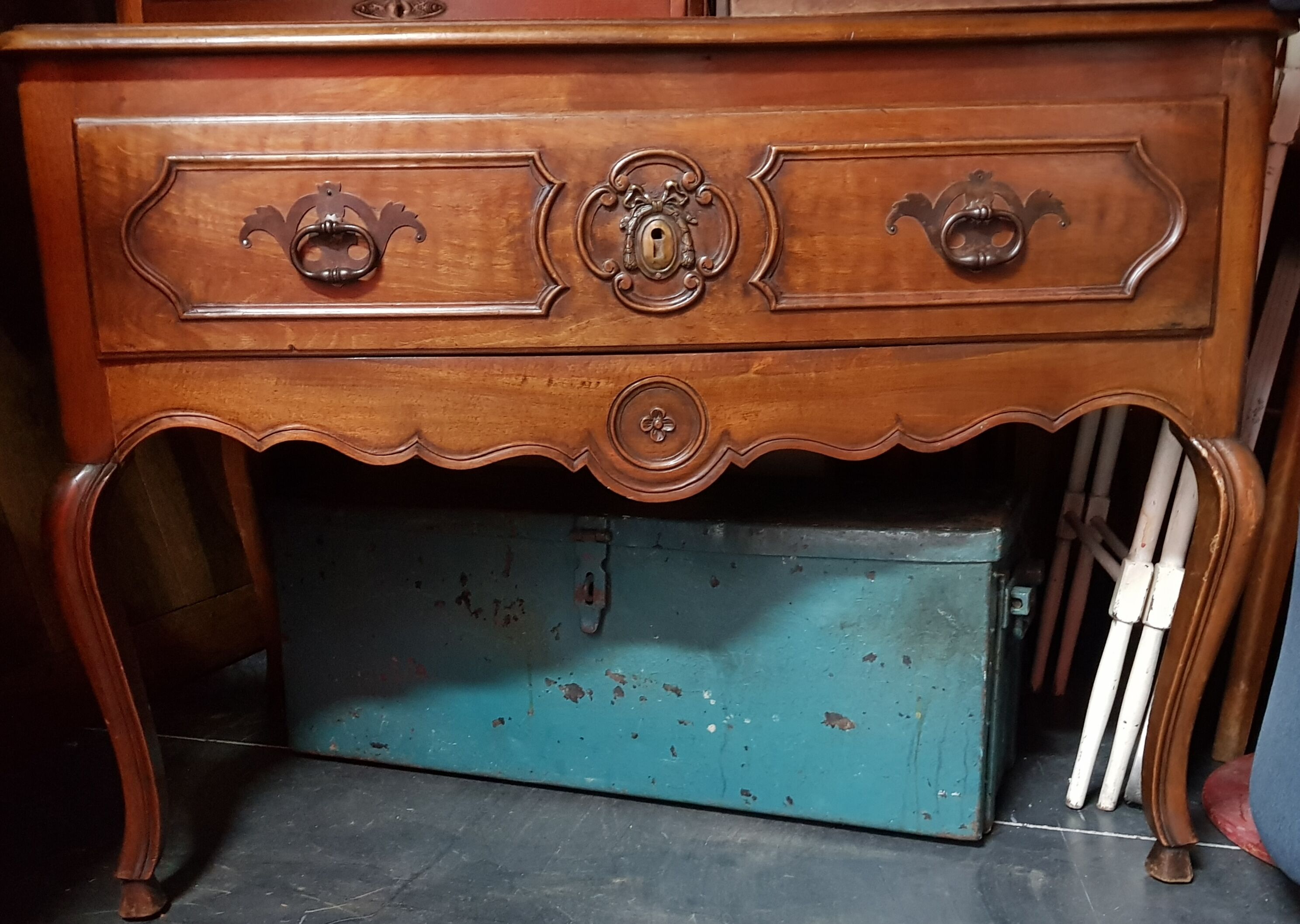 Console de salon