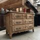 Commode en chêne XVIIIème