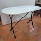 Table de bistrot dessus marbre