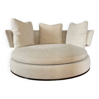 Canapé Amoenus Soft (ronde) de Maxalto