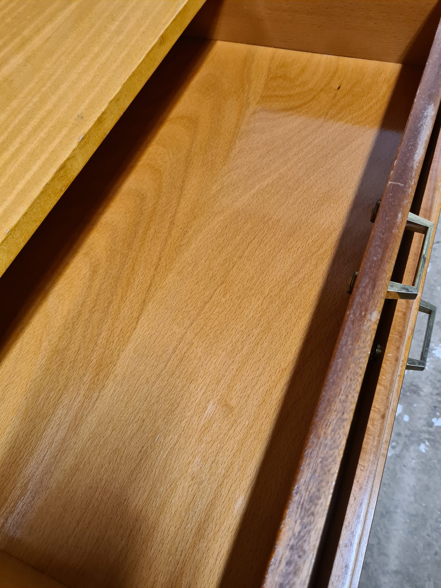 Enfilade vintage des années 1960