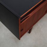 Teak sideboard, Danish design, 1970s, production: Denmark