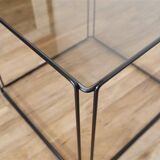side table by max sauze 1970