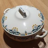 Tureen terre de fer