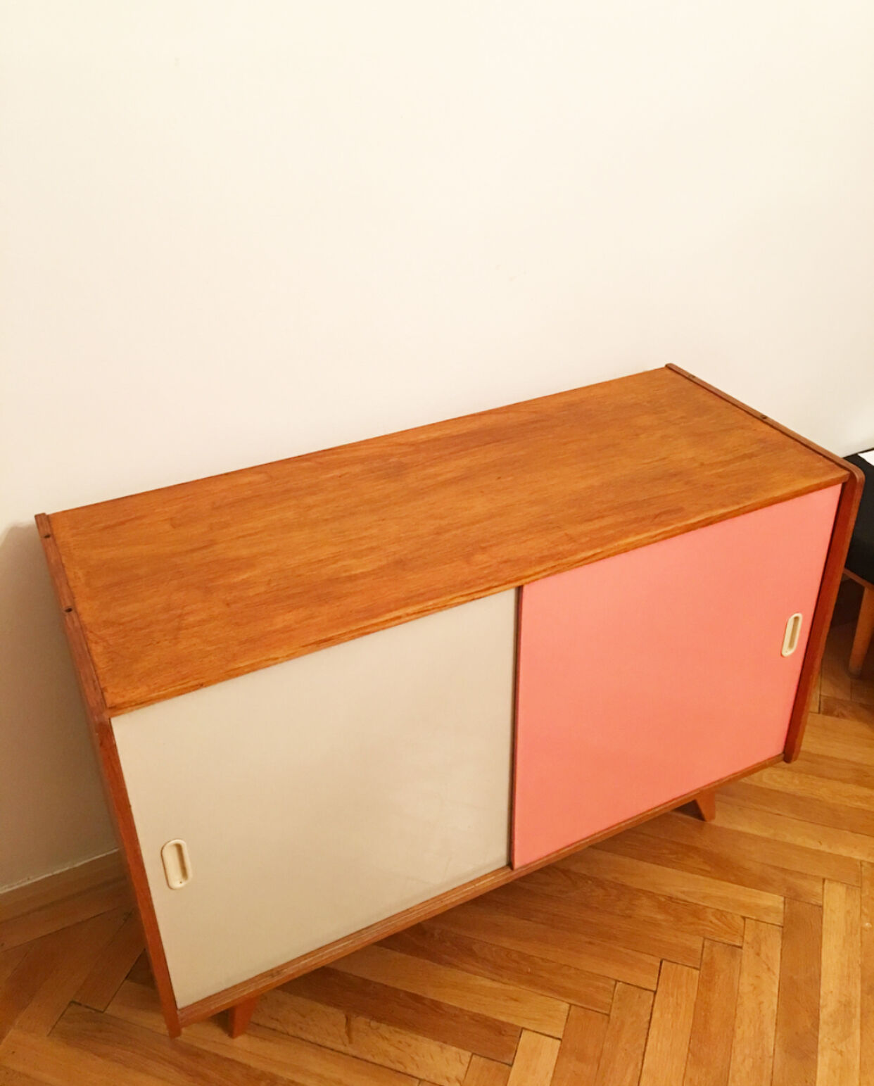 Buffet U 452 par Jiri Jiroutek for Interier Praha, 1960s