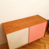 Buffet U 452 par Jiri Jiroutek for Interier Praha, 1960s