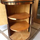Bar trolley on wheels 1960