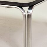 Heinz Lilienthal Slate Blackstone Rectangle Coffee Table, Model Bogota 70s