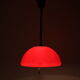Meblo Pendant designed by Harvey Guzzini, 1970s