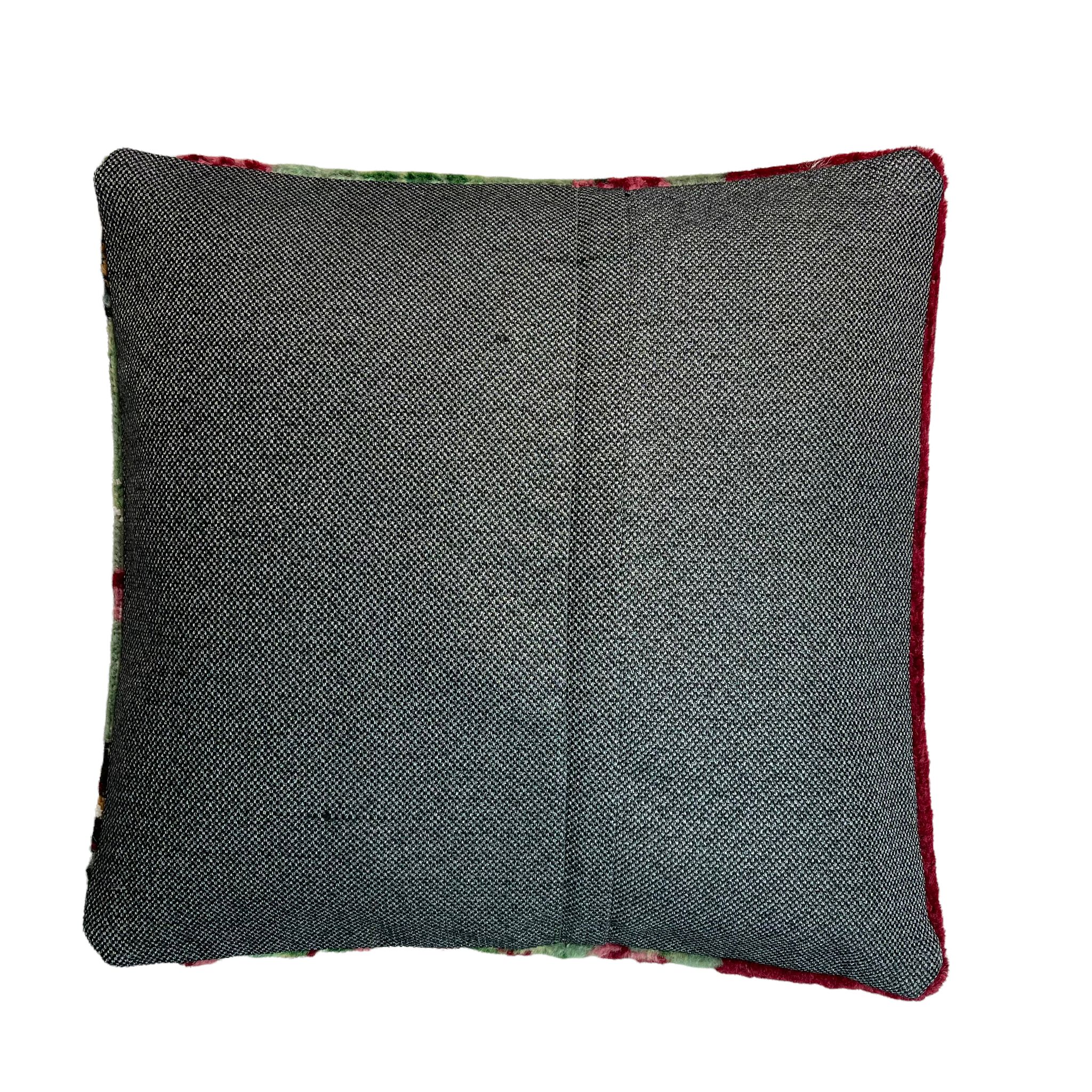 Housse de coussin turc, 45 x 45 cm