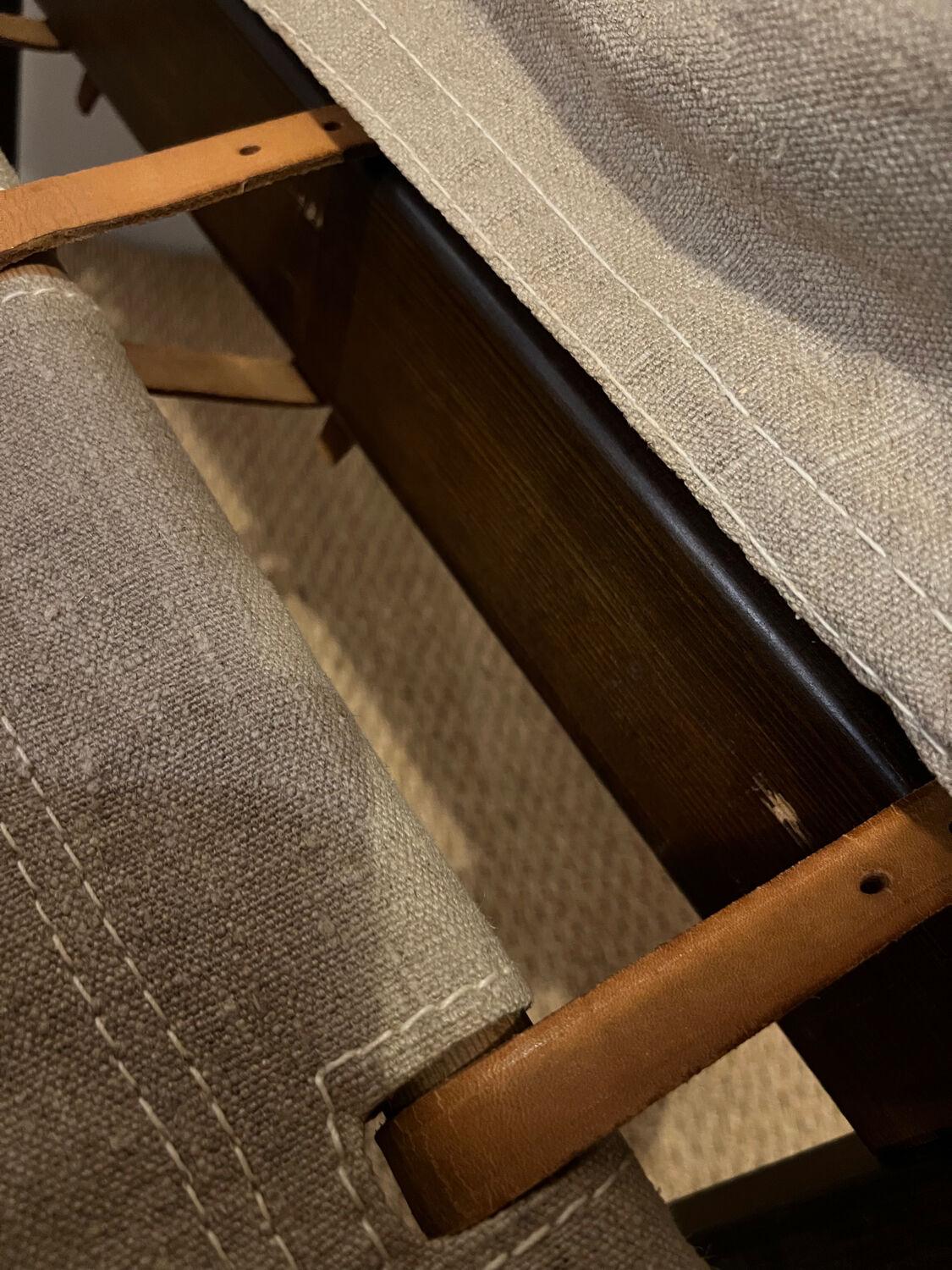 Safari Chair by Karin Mobring