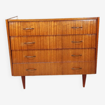 Vintage chest of drawers