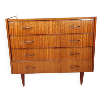 Vintage chest of drawers