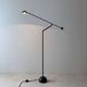 Lampe sur pied Memphis Counterbalance Sölken 80s