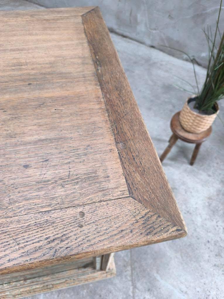 Comptoir vitré meuble de metier